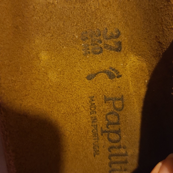 Papillio Slide Sandals - Picture 4 of 4